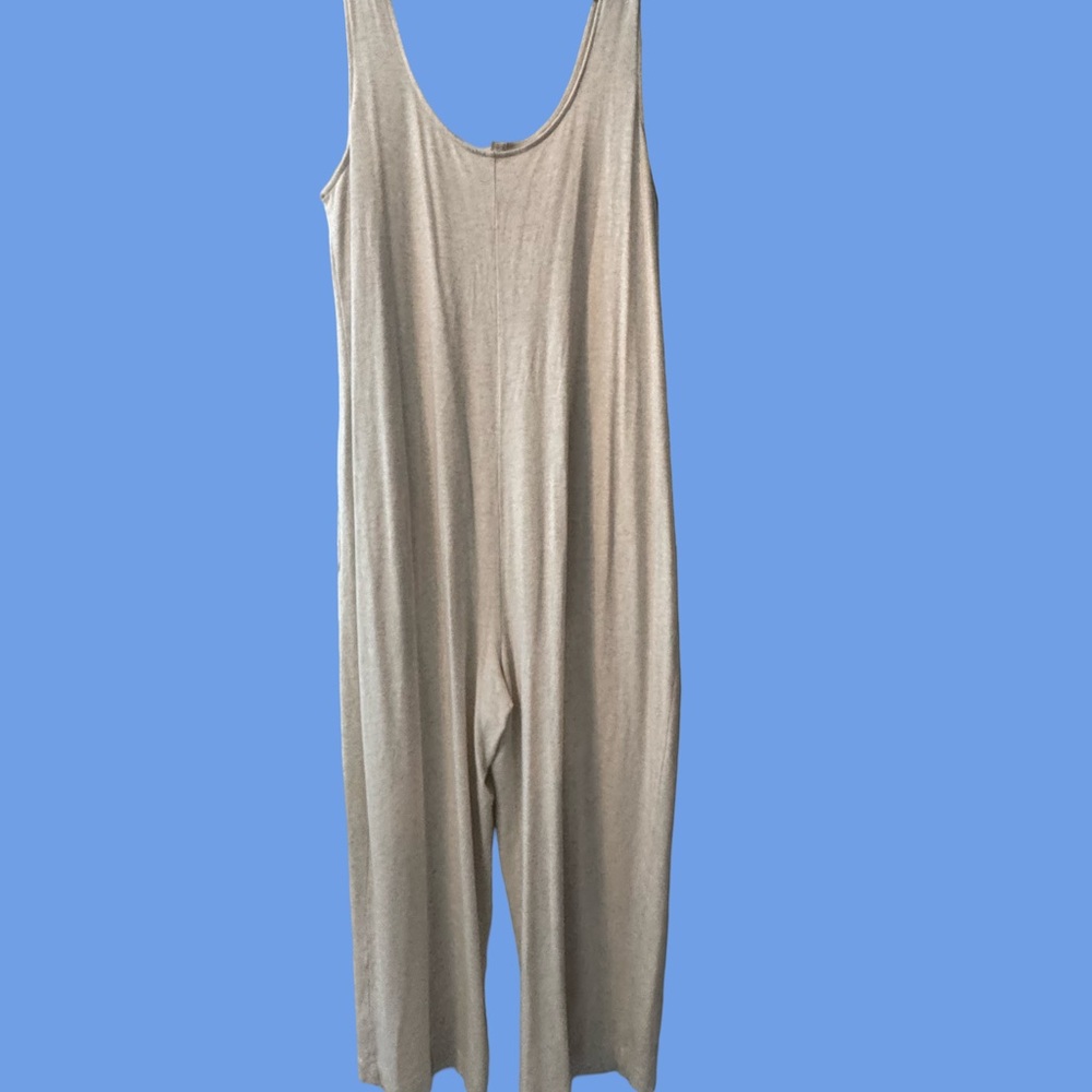 Soma Henley Jumpsuit - Picture 2 of 3